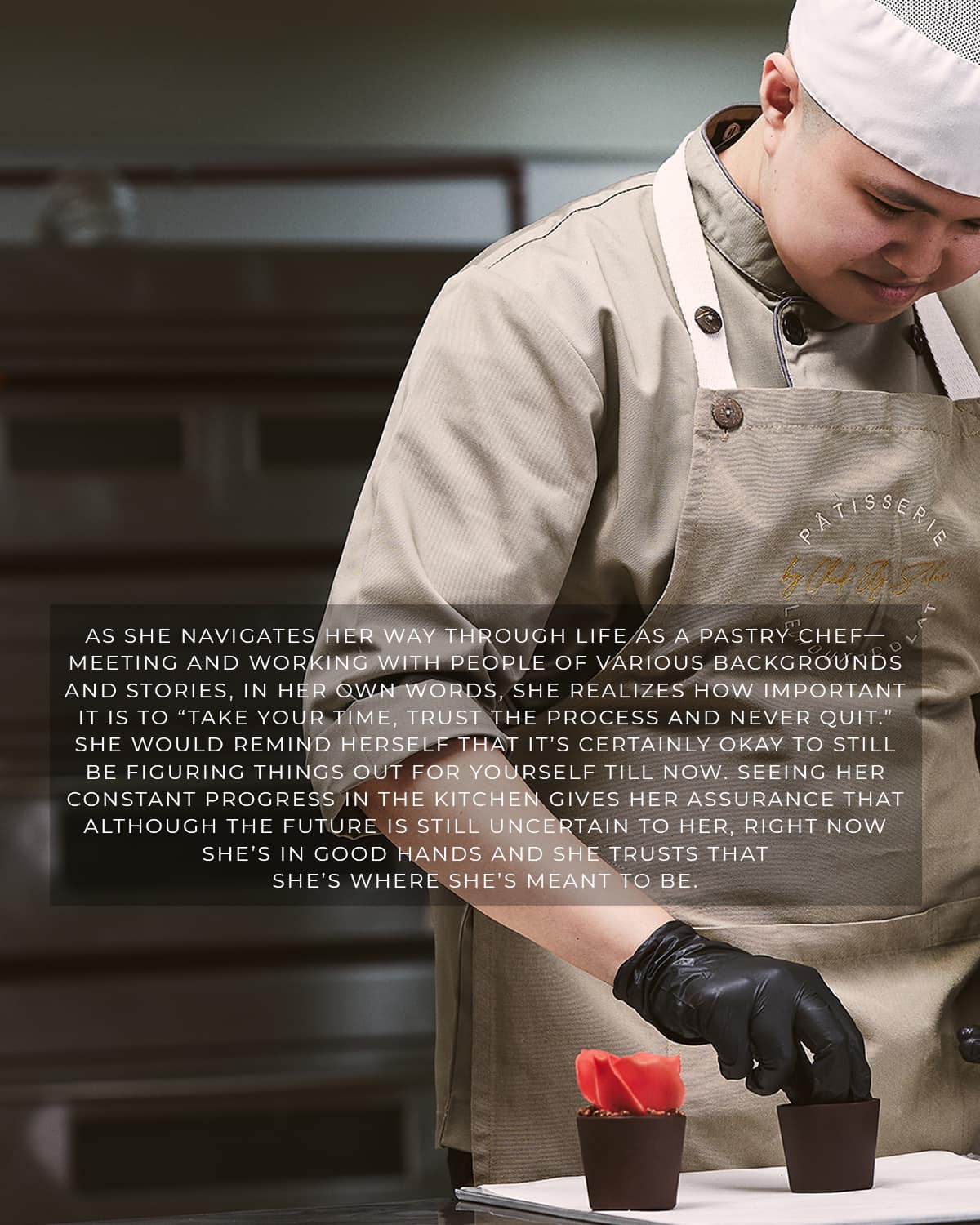 Pastry Class