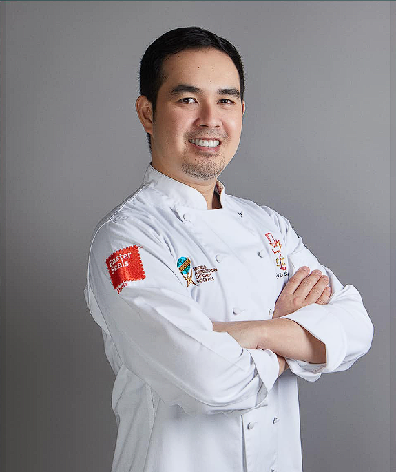 Chef Ely Salar